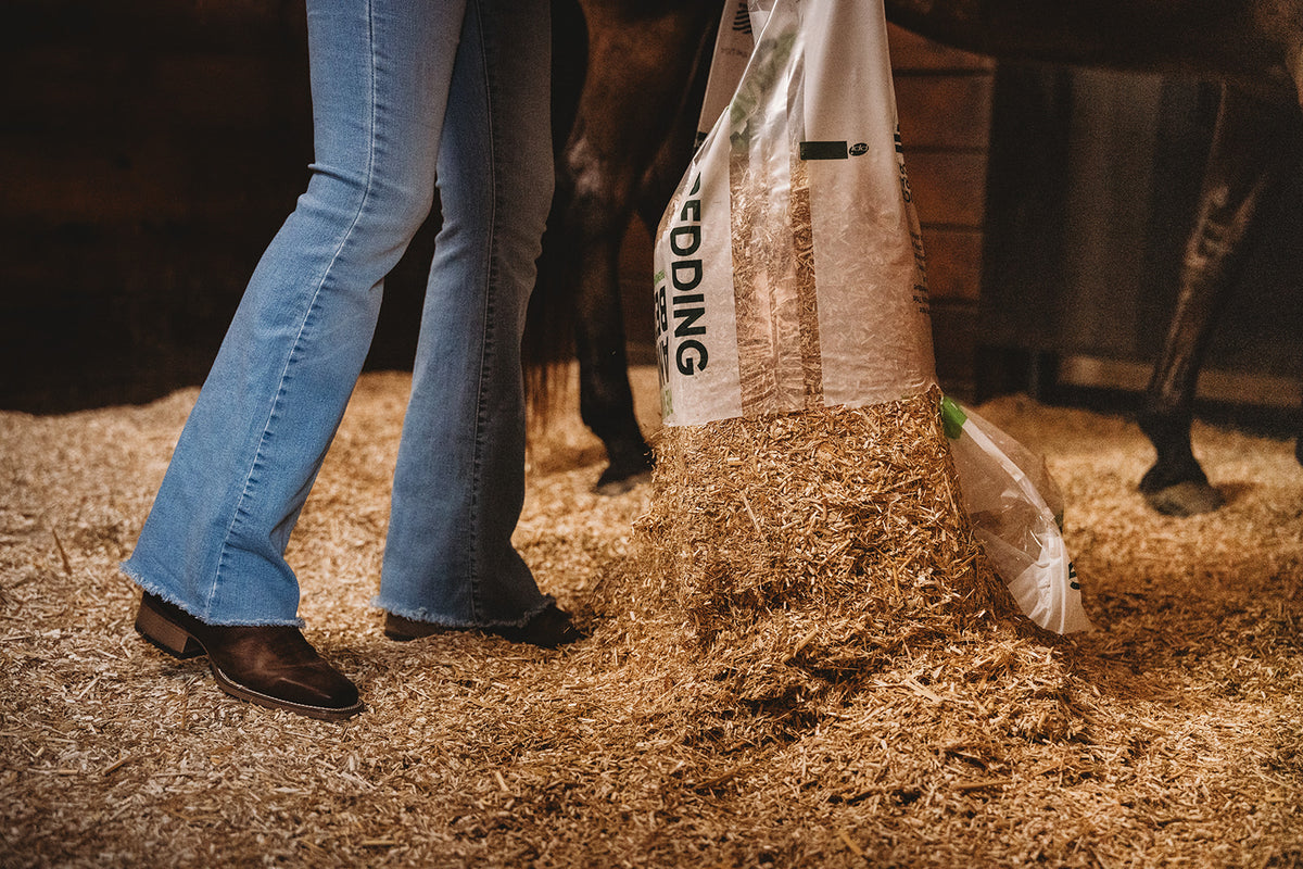 Organic Animal Bedding