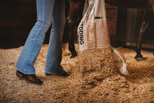 Organic Animal Bedding