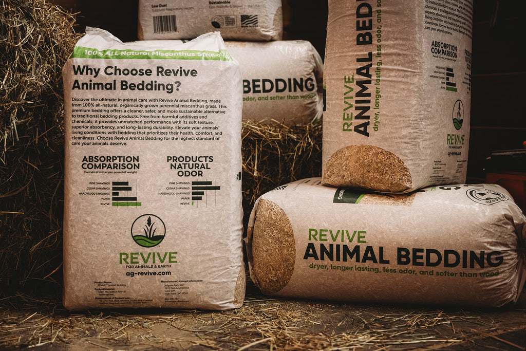 Organic Animal Bedding