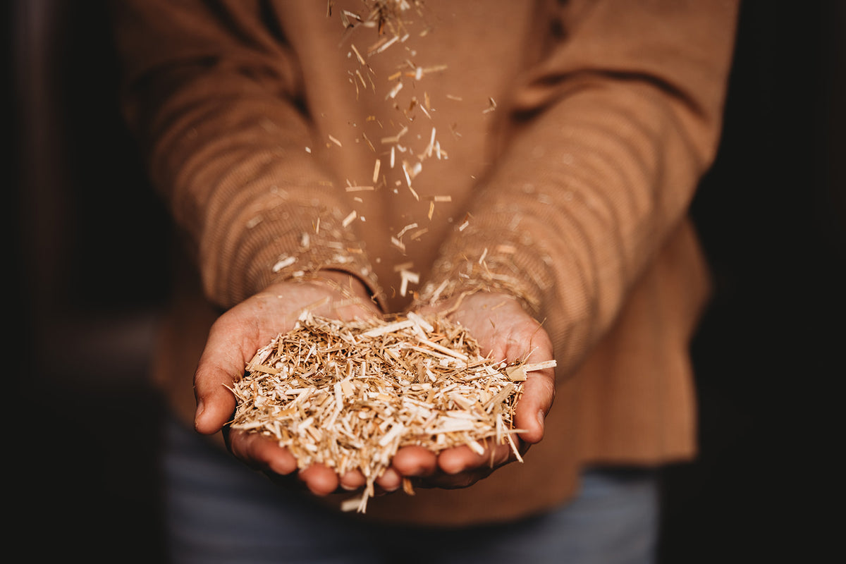 Organic Animal Bedding