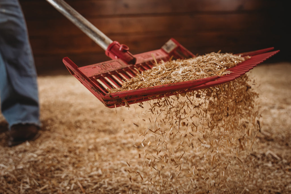 Organic Animal Bedding