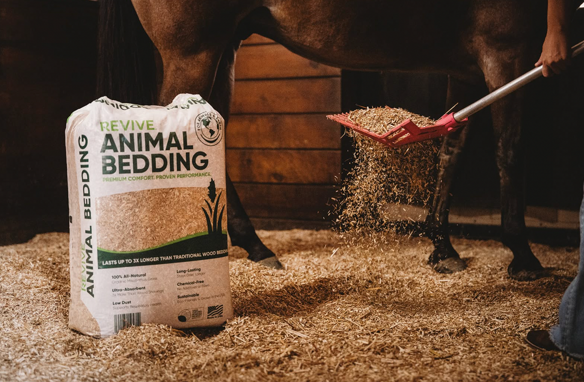 Organic Animal Bedding